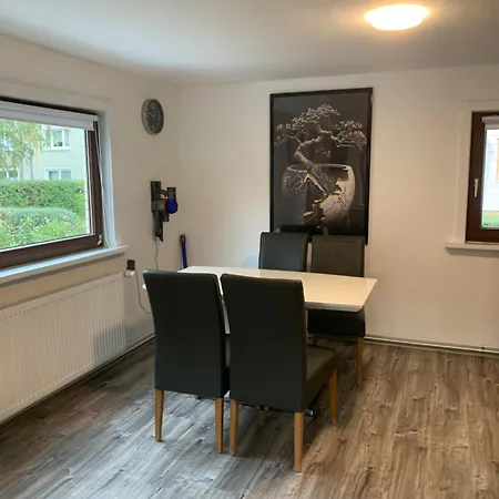 Vakantiehuis Mycha2 Goslar